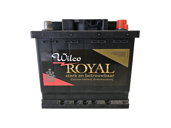 Wilco SMF 12V 52Ah 470A