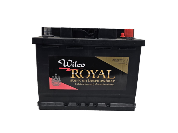 Wilco SMF 12V 62Ah 540A